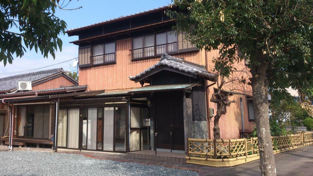 Guesthouse Izuru Ise Esterno foto